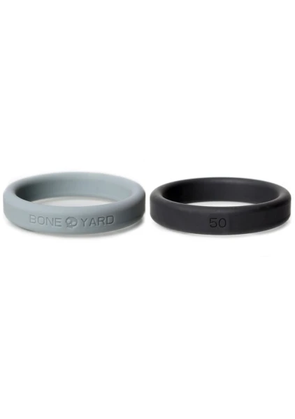 Boneyard Silicone Ring 50mm