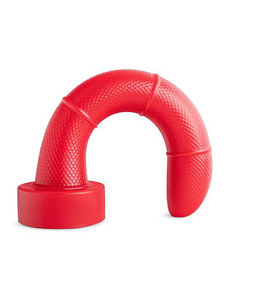 Mr. Hankey's Toys Serpentine Dildo Depth Snake