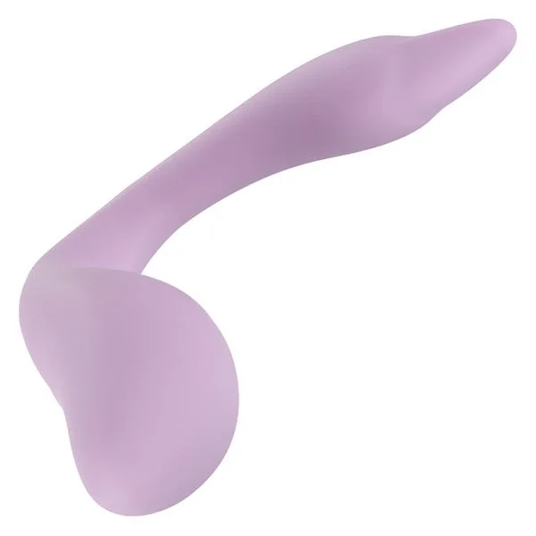 Slay #FlexMe Rechargeable Lilac Dual Vibrator