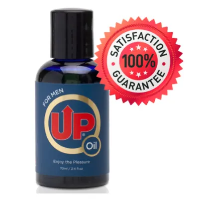 UP Oil for Men 70mL