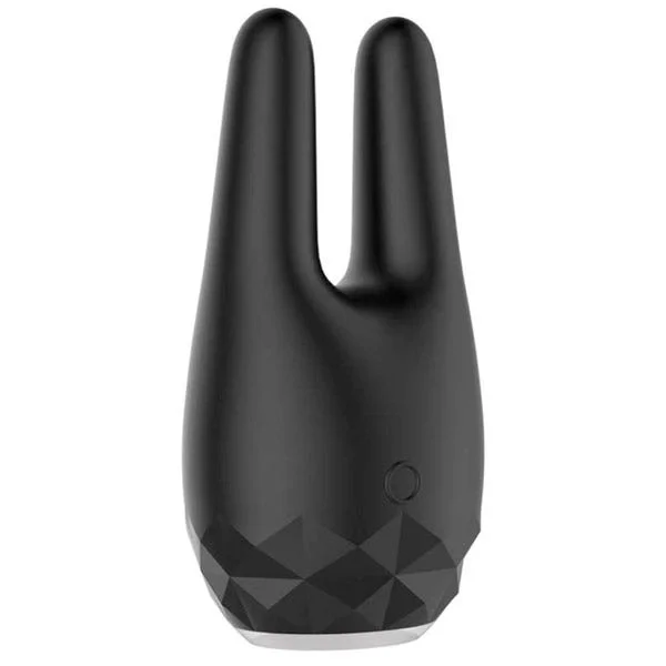 Diamonds - The Countess Mini Rabbit Ears Massager