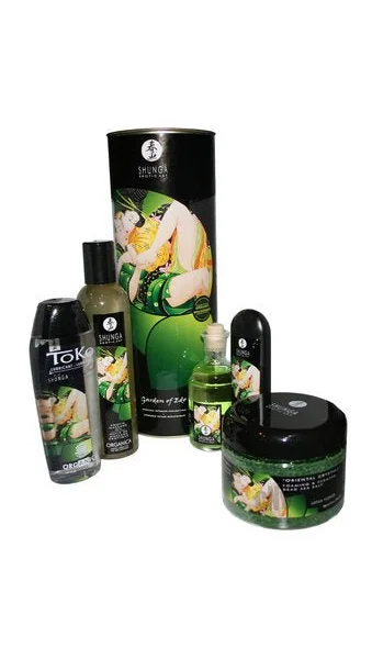 Garden of edo organic collection