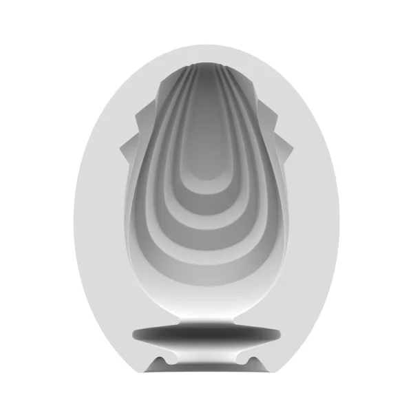 Satisfyer &#39;Riffle&#39; Penis Stroker Egg