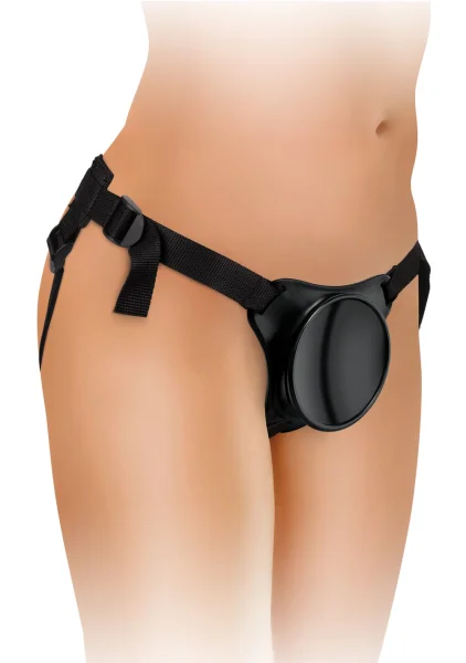 King Cock Elite Beginner's Silicone Body Dock Kit