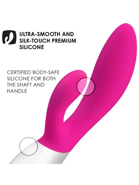 LELO Ina Wave Come Hither G-Spot Rabbit Vibrator