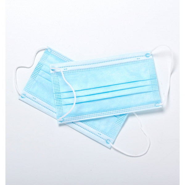 Better Love 10 pcs Blue Disposable Face Mask
