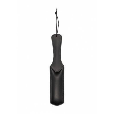 Pain Cricket Paddle Black Leather Paddle