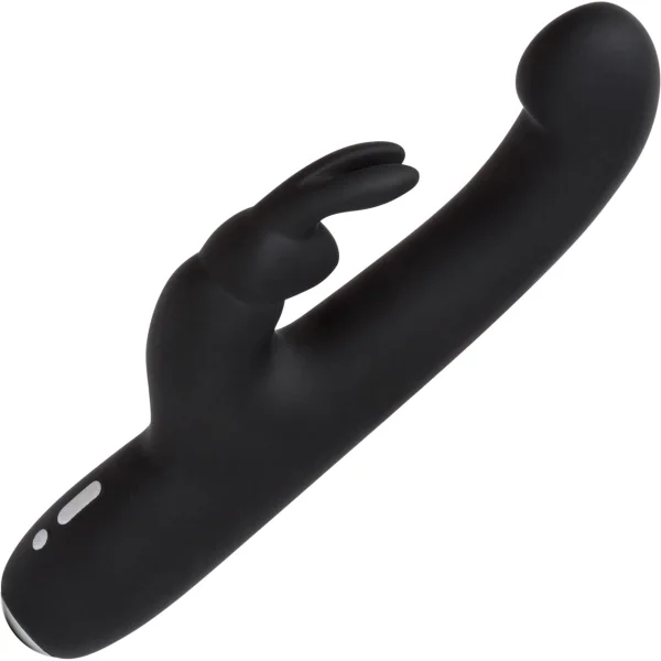 Happy Rabbit Slimline G-spot Black
