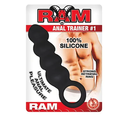 Ram Anal Trainer 1 Black