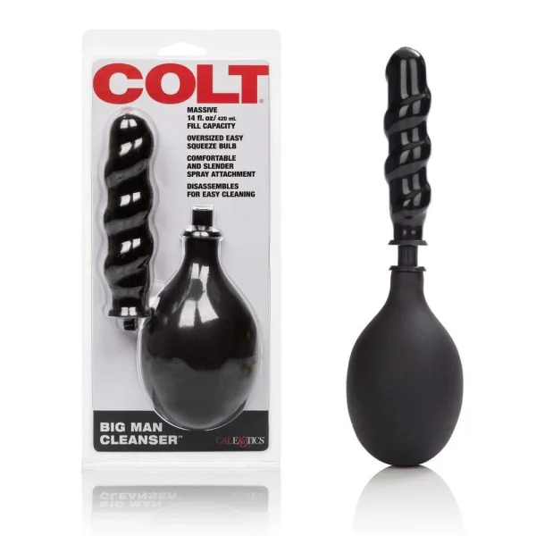 COLT Big Man Cleanser