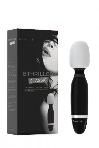 Bthrilled Classic Wand Massager