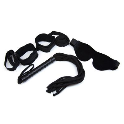 Soft touch kinky set