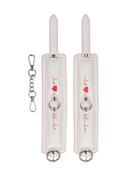Nurse Bondage Kit - White