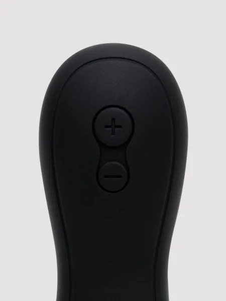Lovehoney Thrill Clitoral Suction Stimulator Black