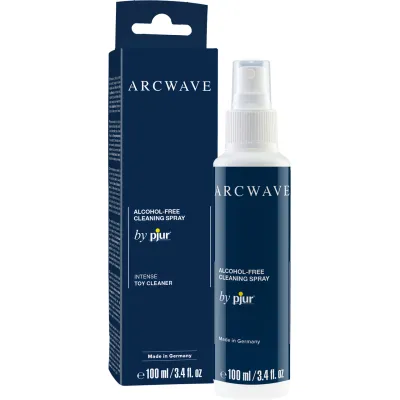 Arcwave Toy Cleaner By Pjur 3 4 oz 100 ml