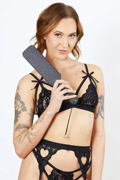 Wild Secrets Tempo - 12.7" Vegan Leather Paddle