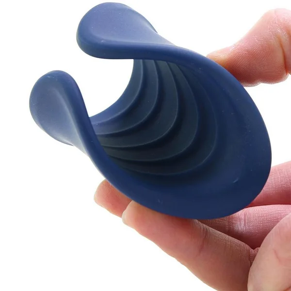 Renegade El Ray Silicone Penis Vibrator and Pocket Stroker — image 3 of 5