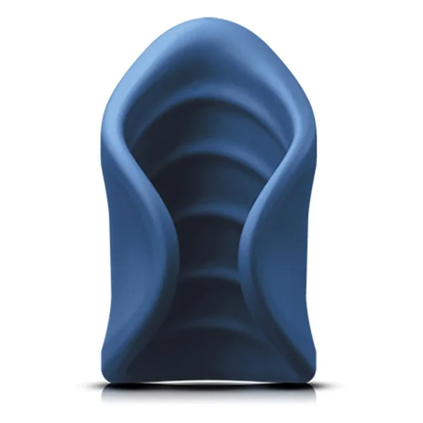 Renegade El Ray Silicone Penis Vibrator and Pocket Stroker — image 4 of 5
