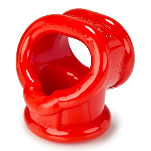 Oxballs Cock Sling 2 | Ultra Soft  Cock Ring & Ball Stretcher — image 3 of 13