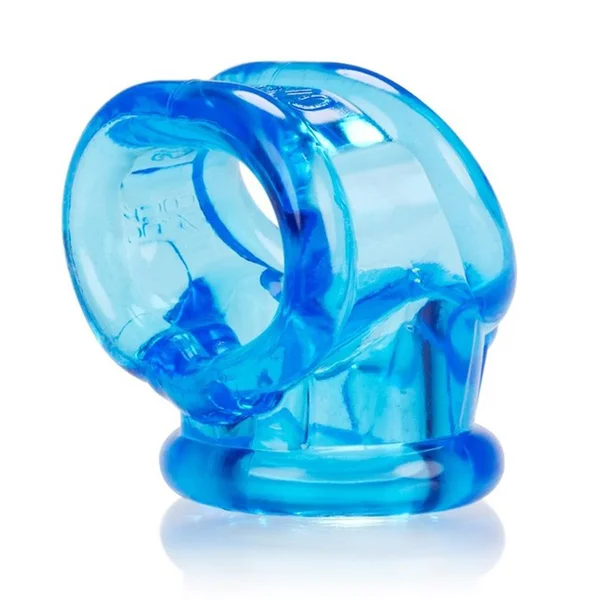 Oxballs Cock Sling 2 | Ultra Soft  Cock Ring & Ball Stretcher — image 4 of 13