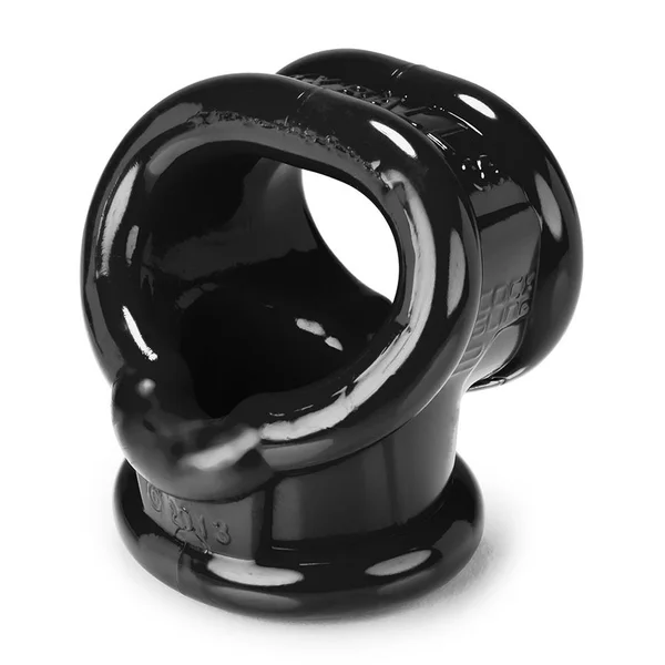 Oxballs Cock Sling 2 | Ultra Soft  Cock Ring & Ball Stretcher — image 8 of 13