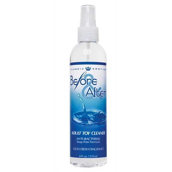 Before After Sex Toy Cleaner by Classic Brands — image 3 of 3