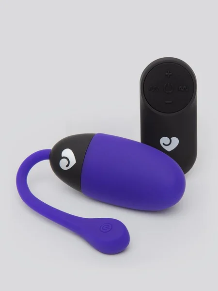 Lovehoney Rechargeable Remote Control Love Egg — image 11 of 11