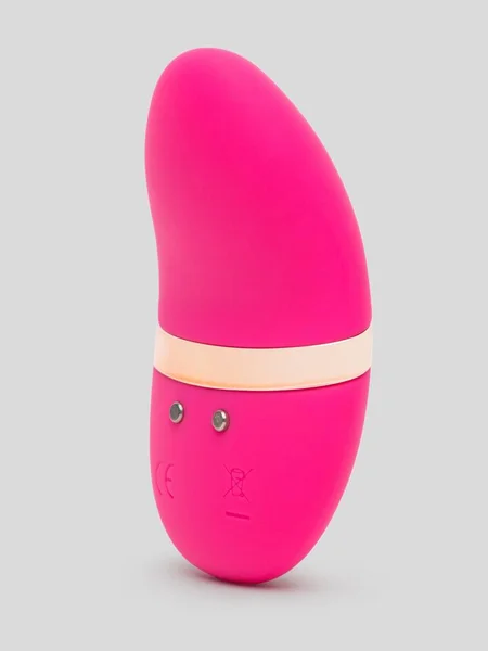 Lovehoney Rechargeable Clitoral Pebble Vibrator — image 12 of 12