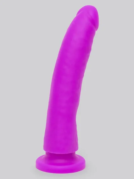 Lovehoney Realistic Slimline Silicone Suction Cup Dildo 8 Inch — image 13 of 13