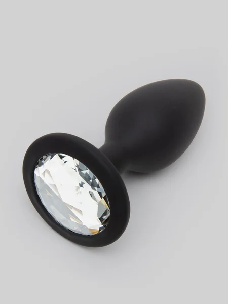 Lovehoney Jewelled Silicone Beginner's Butt Plug 3 Inch — image 6 of 6