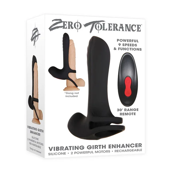 Zero Tolerance Vibrating Girth Enhancer — image 16 of 24