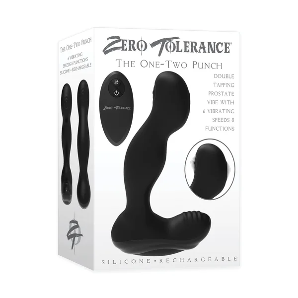 Zero Tolerance The One-Two Punch — image 12 of 16