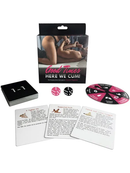 Good Times Here We Cum Game — image 3 of 3