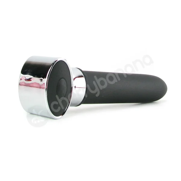 Je T'aime Cinq Black Vibrator