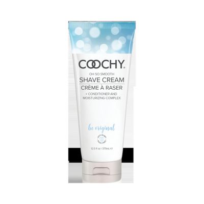 Coochy Shave Cream Be Original 12 5oz