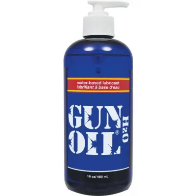 Gun Oil H2O 16 Ounce