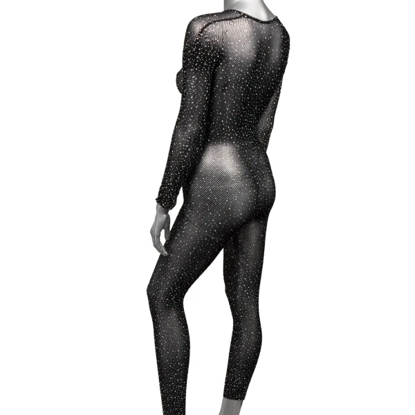 Radiance Crotchless Full Body Suit - Queen Size — image 4 of 10