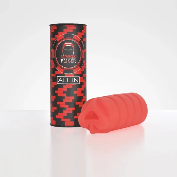 LINGOX POKER SLEEVE