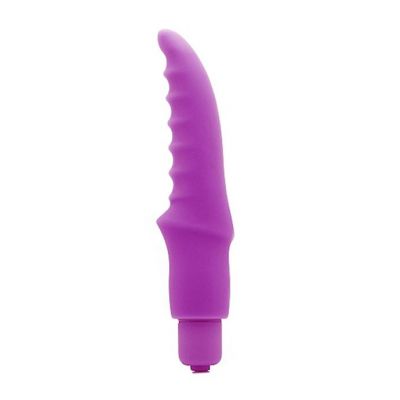 Scallop Bullet Purple