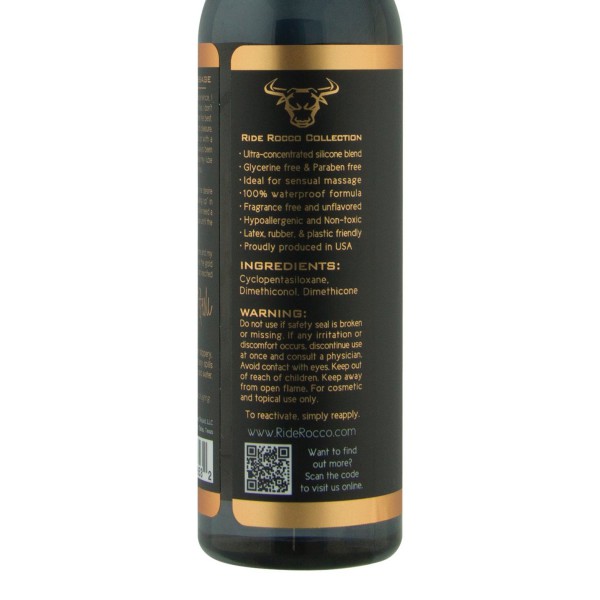 Ride Rocco Silicone Lube — image 6 of 8