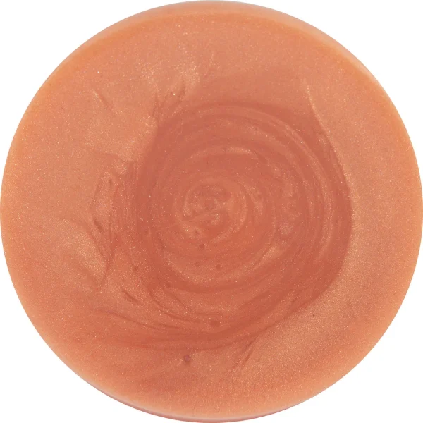 The Reservo Uncut 6.75" Silicone Uncircumcised Dual Density Realistic Dildo By Uberrime - Caramel