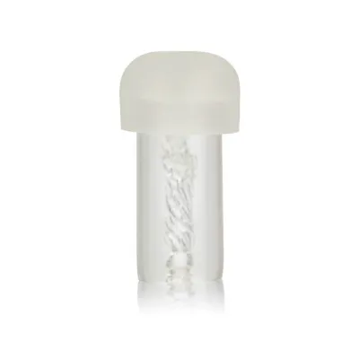 Calexotics Optimum Series Automatic Smart Pump Replacement Sleeve Clear
