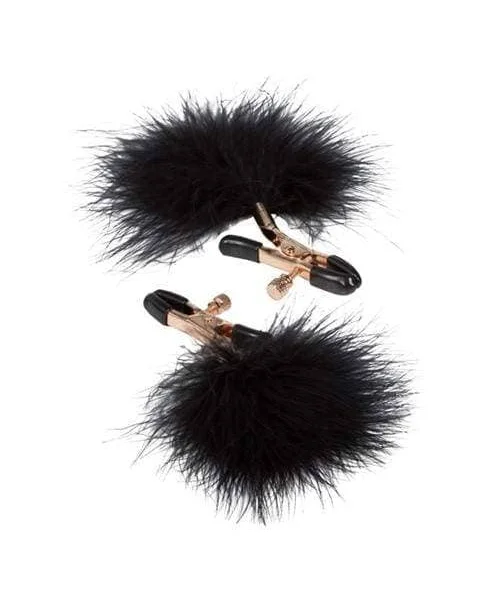 Entice feather nipplettes