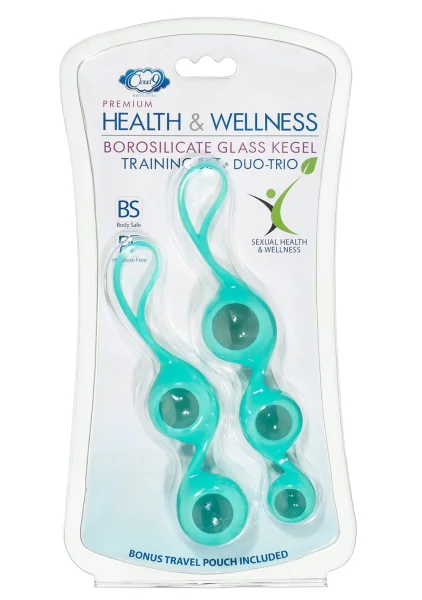 Health and Wellness Borosilicate Kegel Training Set — image 20 of 25