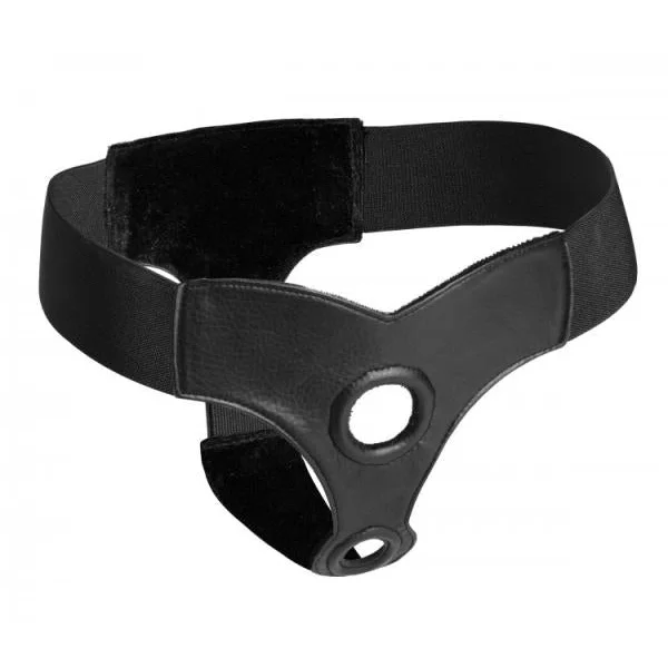 Strap U Crave Double Penetration Strap On Harness
