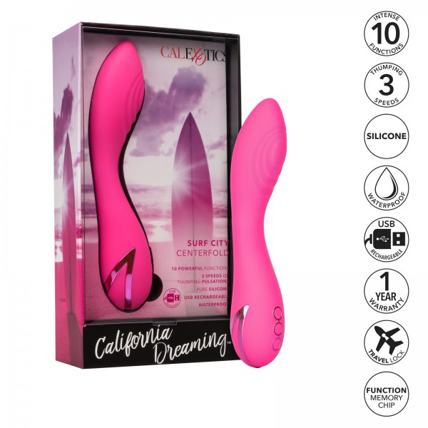 Surf City G-Spot Vibrator