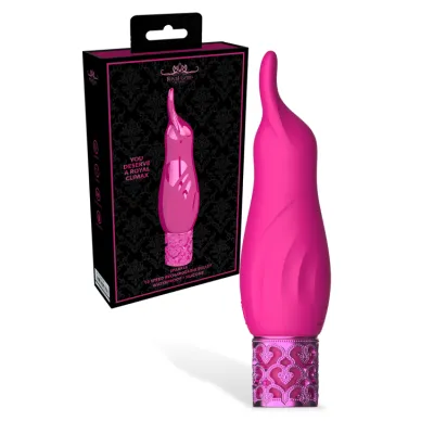 Shots Toys 4 7 Royal Gems Sparkle Bullet Vibrator