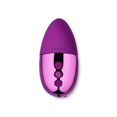 Le Wand Chrome Point Pink 3 7 Inch