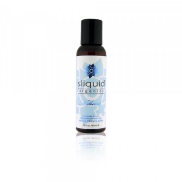 Sliquid Organics Natural 2oz