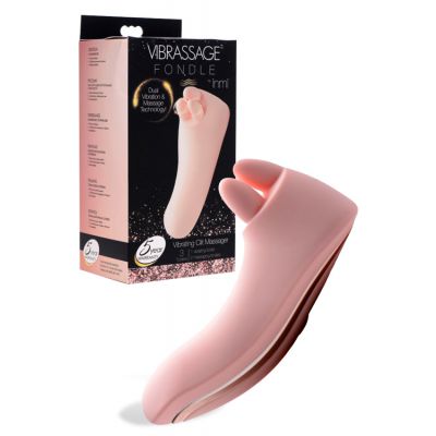 Inmi 5 Vibrating Fondle Clitoral Massager